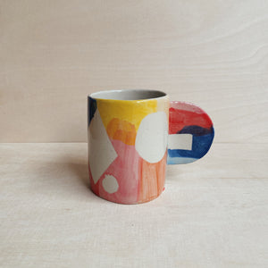 Tasse Abstract Shapes 42