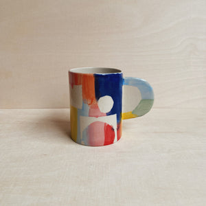 Tasse Abstract Shapes 28