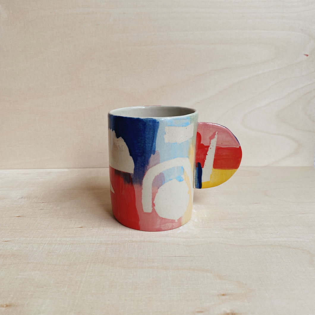 Tasse Abstract Shapes 65