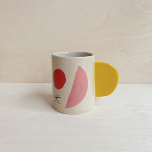 Tasse Abstract Shapes 78
