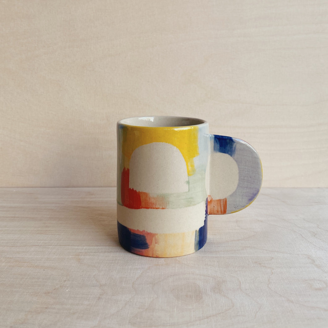 Tasse Abstract Shapes 21