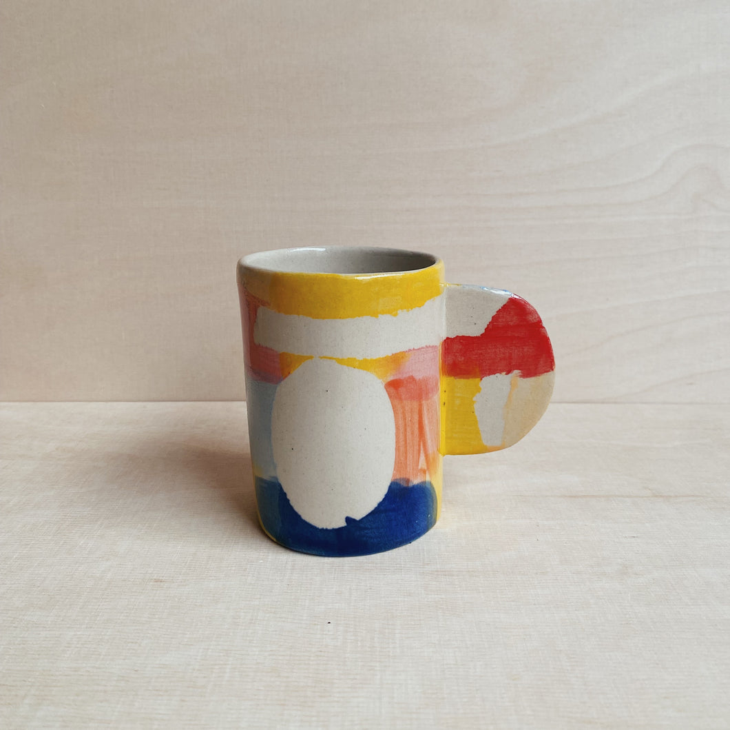 Tasse Abstract Shapes 39