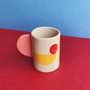 Becher Happy Face 8