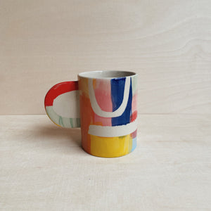 Tasse Abstract Shapes 35