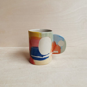 Tasse Abstract Shapes 29