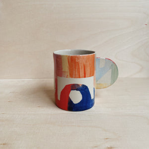Tasse Abstract Shapes 64
