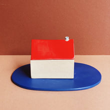 Lade das Bild in den Galerie-Viewer, 2. Wahl Räucher Häuschen 01
