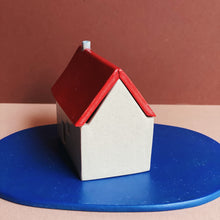 Lade das Bild in den Galerie-Viewer, 2. Wahl Räucher Häuschen 09
