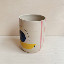 Load image into Gallery viewer, Vessel in cooperation with Atelier Eva Strobel / Abstract Shapes 16
