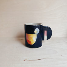 Load image into Gallery viewer, Mug Midnight 10
