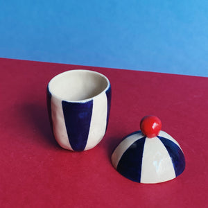 Behältnis/Objekt No 25