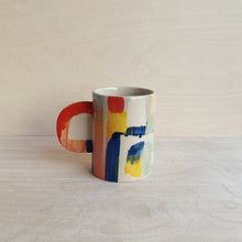 Load image into Gallery viewer, Mug Abstract Shapes 06
