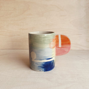 Tasse Abstract Shapes 80