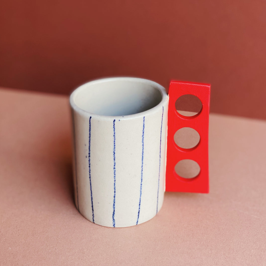 Abstract Tassenstudie 02