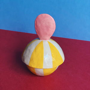 Behältnis/Objekt No 34