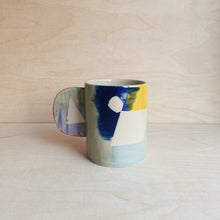 Load image into Gallery viewer, Mug Abstract Shapes 84
