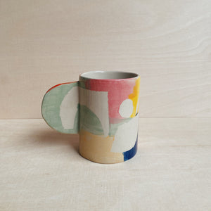 Tasse Abstract Shapes 52