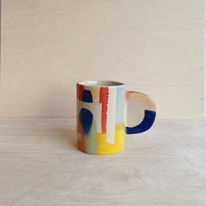 Tasse Abstract Shapes 14