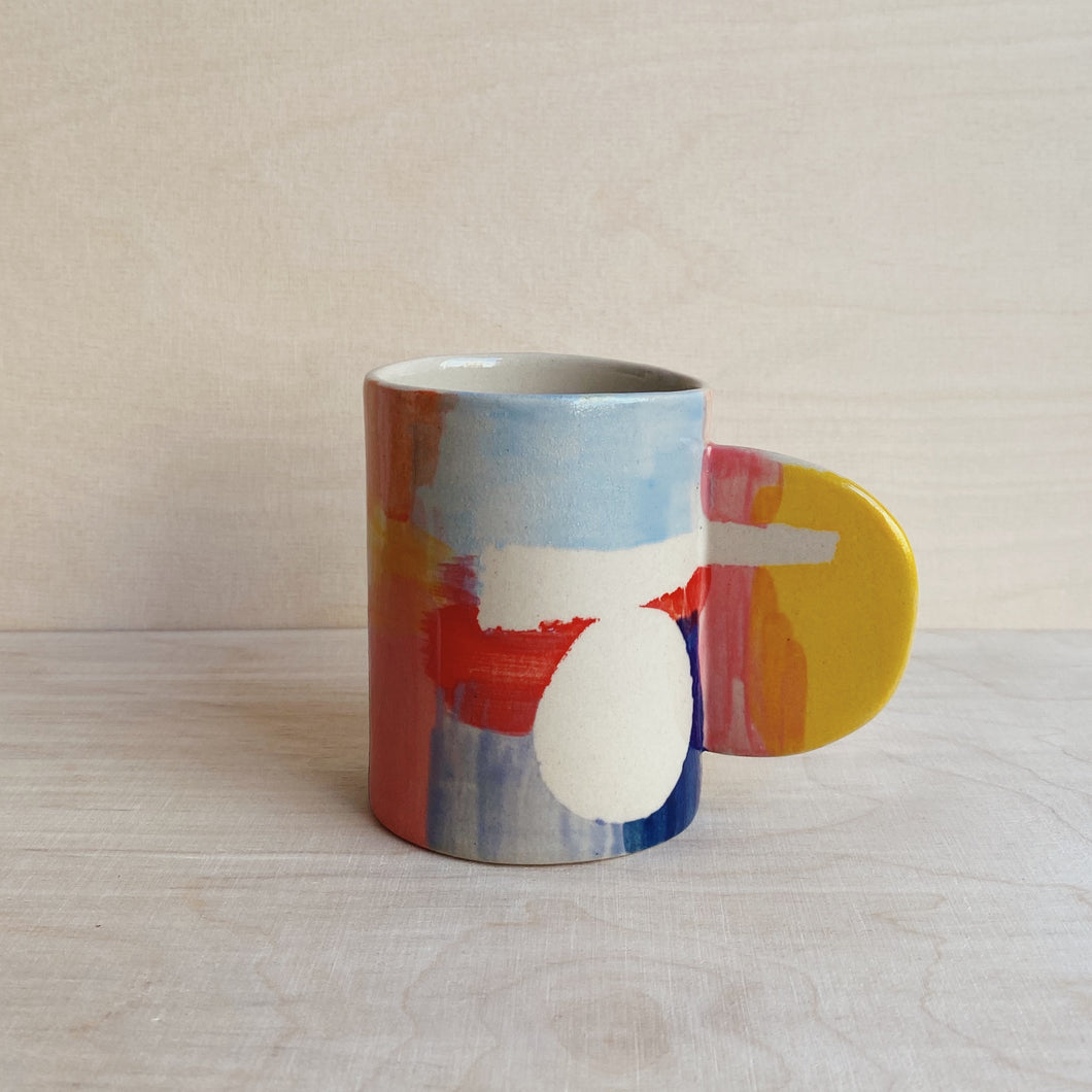 Tasse Abstract Shapes 25