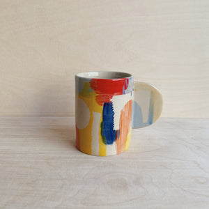 Tasse Abstract Shapes 18