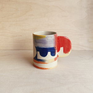 Tasse Abstract Shapes 81