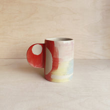 Load image into Gallery viewer, Mug Abstract Shapes 82
