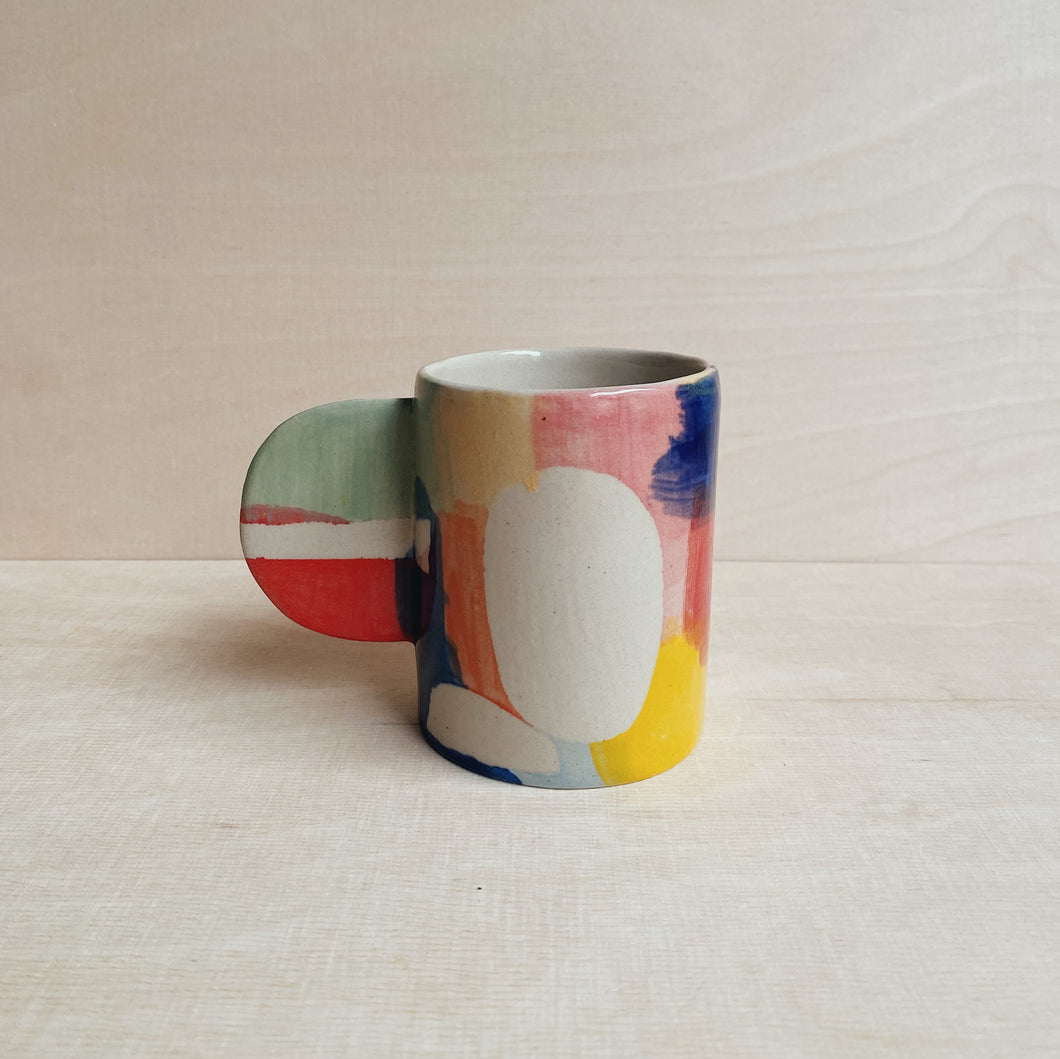Tasse Abstract Shapes 34
