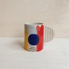 Load image into Gallery viewer, Mug Colour Study 17
