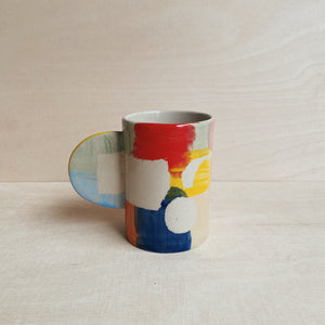 Tasse Abstract Shapes 45