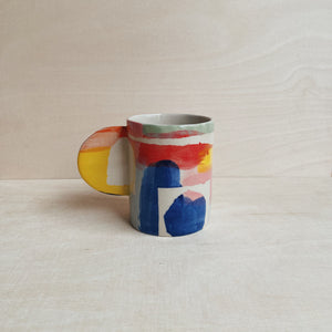 Tasse Abstract Shapes 30