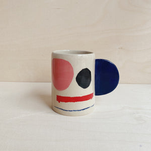 Mug Abstract Shapes 77