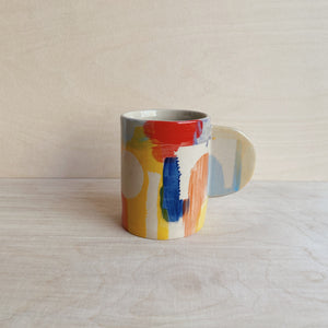 Tasse Abstract Shapes 04