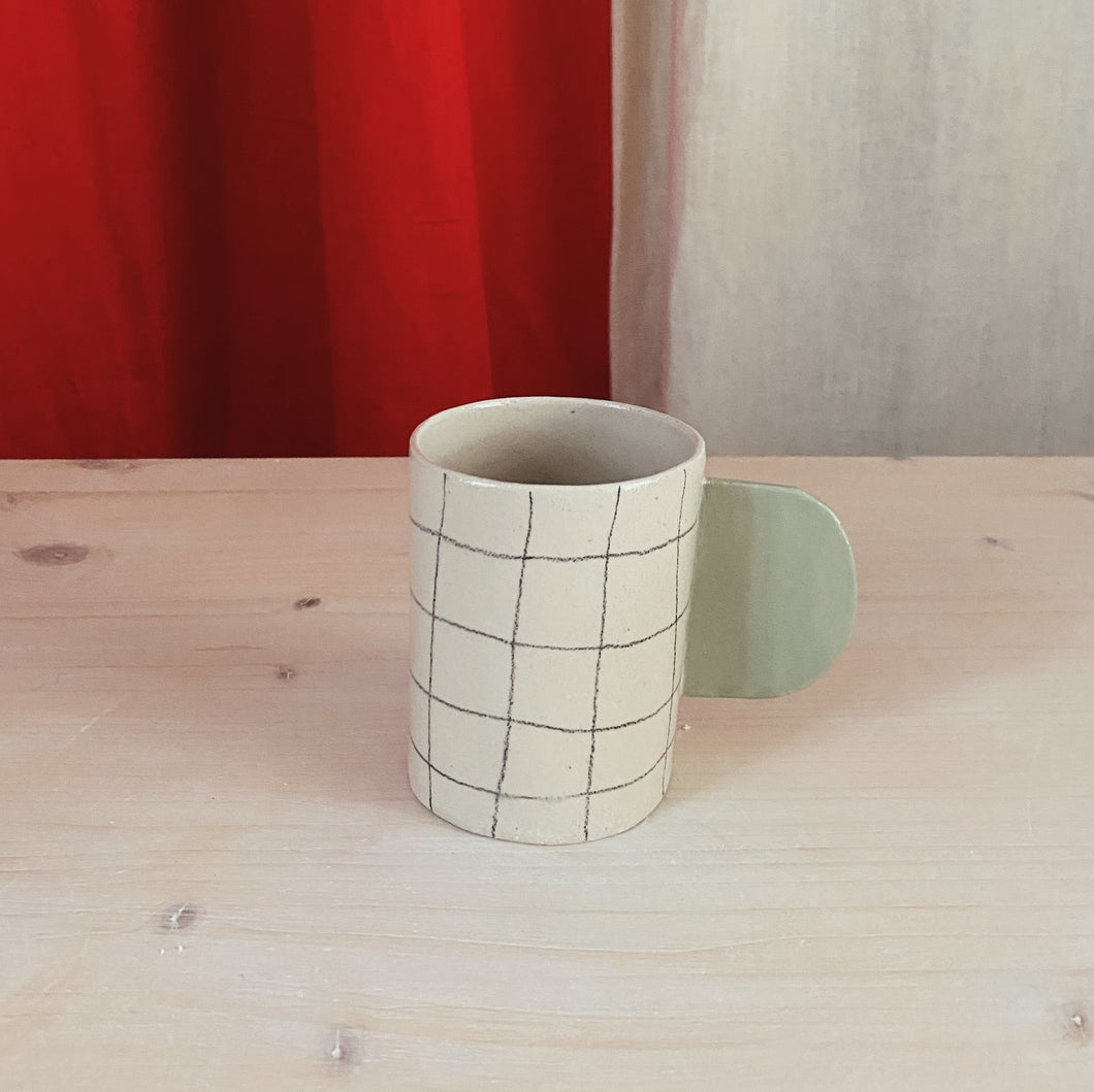 Tasse Grid 10