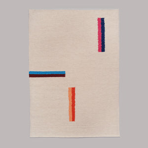Collaboration rug by GUR // ULM