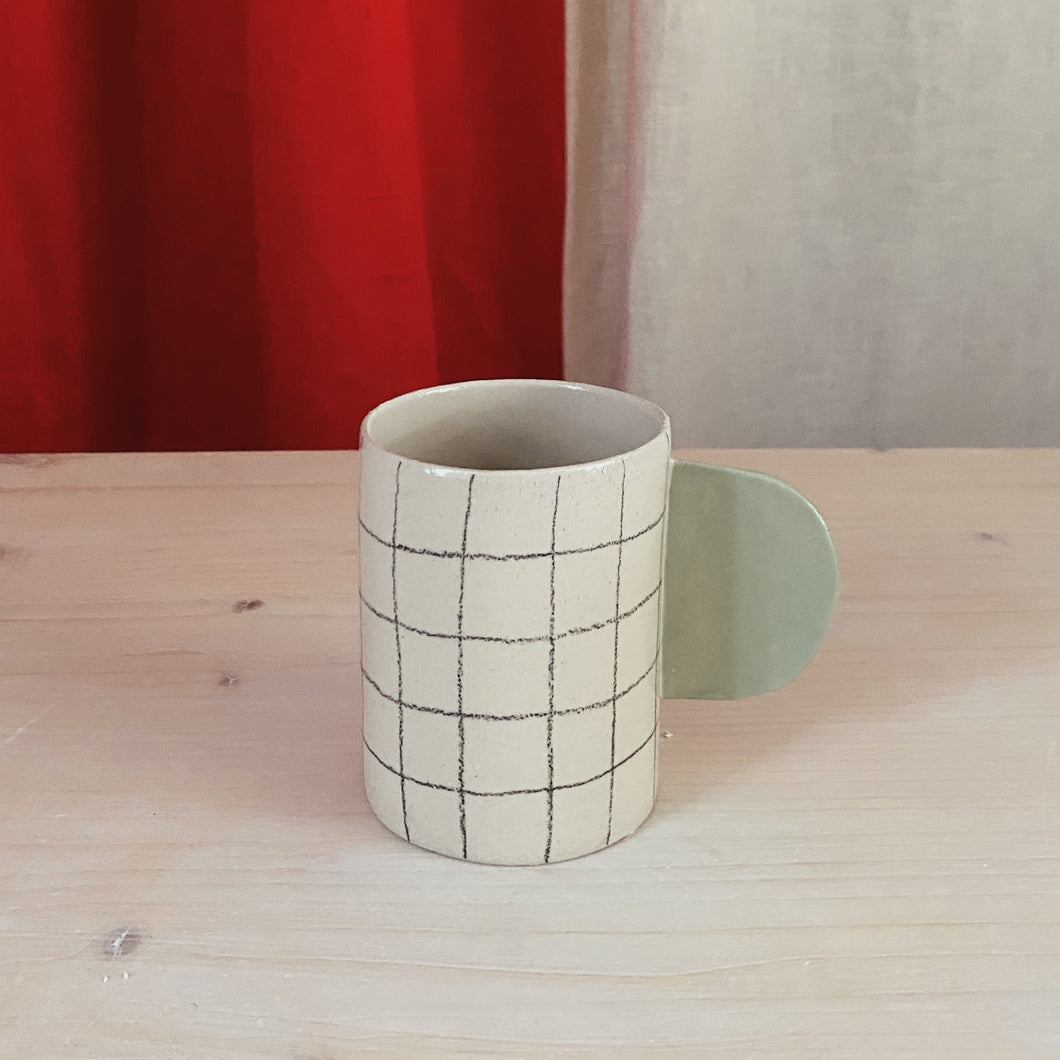 Tasse Grid 11