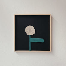 Lade das Bild in den Galerie-Viewer, Kopie von Collage &#39;Abstract Flower 12&#39;
