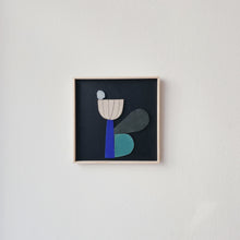 Lade das Bild in den Galerie-Viewer, Collage &#39;Abstract Flower 14&#39;

